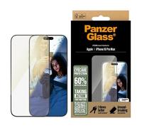 Pellicola protettiva PanzerGlass EyeCare per iPhone 16 Pro Max 6.9" Ultra-Wide F