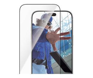 PELLICOLA PROTETTIVA PANZERGLASS Fast Fit Clear, per Apple iPhone 17 Pro Max, iPhone 18 Pro Max per iPhone 17 Pro Max, iPhone 18 Pro Max
