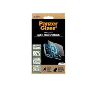 Pellicola protettiva - PanzerGlass - iPhone 16 Ultra - Vetro temperato - Resistente ai graffi