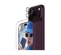 PELLICOLA PROTETTIVA PANZERGLASS Kit essenziale 2-in-1, per Apple iPhone 18 Pro per iPhone 18 Pro