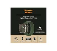 PELLICOLA PROTETTIVA PANZERGLASS Oleofobico 3D Full Body Trasparente, Vetro temperato