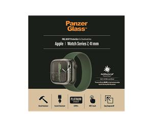 PELLICOLA PROTETTIVA PANZERGLASS Oleofobico 3D Full Body Trasparente, Vetro temperato