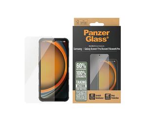PELLICOLA PROTETTIVA PANZERGLASS Pellicola Protettiva Vetro Temperato per Samsung Galaxy XCover7 Pro, XCover7, XCover6 Pro