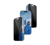 PELLICOLA PROTETTIVA PANZERGLASS Privacy Ultra Wide Fit Fastfit per iPhone 17 Pro