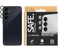 PELLICOLA PROTETTIVA PANZERGLASS SAFE. by PG Camera Protector Samsung New A34 5G Black