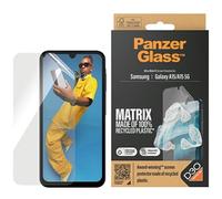 Pellicola protettiva PanzerGlass Ultra-Wide Fit per Samsung A15 / A15 5G D3O (co