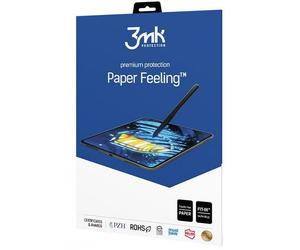 Pellicola protettiva PaperFeeling 3MK per Apple iPad Pro 11 (2 pezzi)