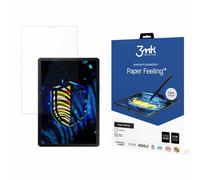 PELLICOLA PROTETTIVA 3MK per Samsung Galaxy Tab S5e - Antigraffio, Anti-impronte - Facile