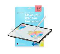 PELLICOLA PROTETTIVA PAPERLIKE 3 pellicole protettive per iPad Pro 12,9" - PET di alta qualità con rivestimento Nanodots®
