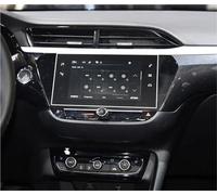 Pellicola Protettiva Pellicola Protettiva In Vetro Temperato Per Opel Per Corsa-e Per Opel Per Corsa F MY20 2020 2021 Auto 10 Pollici 7 Pollici Radio GPS Navigation Proteggi Schermo(7inch)