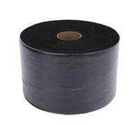 Pellicola protettiva per alberi, versatile, in tessuto non tessuto nero allargato, antigelo, a prova di inverno, per mantenere gli alberi al caldo, per alberi da frutto e arbusti (10 cm x 80 m)
