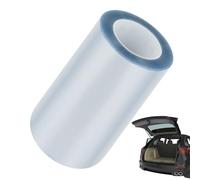Pellicola protettiva per auto - Car Scratch Wrap | Clear Self-adhesive Shield To Guard Paint From Scratches and Dirt, Easy To Apply, Ideal For Protecting Bumpers, Trunks, and Vehicle Surfaces Is This