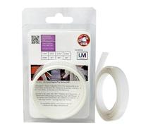 Pellicola protettiva per bordo portiera in PPF, 3M, trasparente, invisibile, universale, per auto e camion (rotolo da 0,4 x 240)