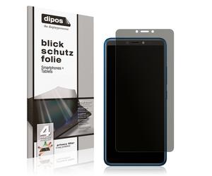 Pellicola Protettiva per BQ 6030G Practic Protezione Vista 4 modi dipos