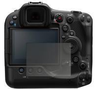 dipos I Protezione Vista compatibile con Canon EOS R3 Pellicola Prottetiva [dipos Privacy] 4 modi