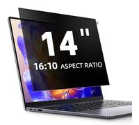 Pellicola protettiva per computer portatile da 14 pollici, rapporto di aspetto 16:10, protezione della privacy rimovibile, anti luce blu, antiriflesso, per Lenovo Hp Dell Acer Asus Thinkpad Envy Xps