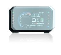 Pellicola protettiva per cruscotto Pellicola protettiva per display adatta per Suzuki GSX-8S 2023 2x Ultra Clear