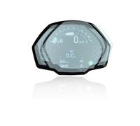 Pellicola protettiva per cruscotto Pellicola protettiva per display adatta per Triumph Daytona 660 2024+ 2x Ultra Clear
