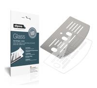 Pellicola Protettiva per De Longhi ECAM 23.123 Vaschetta raccolta Vetro