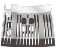 Pellicola Protettiva per DeLonghi Dinamica ECAM 350.35.W Protezione Claro