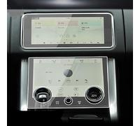 Pellicola Protettiva per Display Centrale GPS per Land Rover Range Rover Sport 2018 2019 2020 2021 2022 2023, Schermo LCD per Auto, Pellicola Protettiva per navigatore GPS.