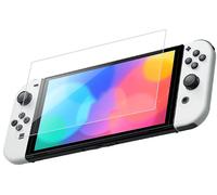 PELLICOLA PROTETTIVA PER DISPLAY INF Nintendo Switch OLED, Trasparente