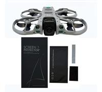 Pellicola protettiva per DJI Avata 360 Accessori, Drone Sensor Pellicola Protettiva e N3 Goggle Pellicola Protettiva, Anti-impronte (Sensore Radar + Pellicola Sensore Fish-Eye)