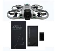 Pellicola protettiva per DJI Avata 360 Accessori, Drone Sensor Pellicola Protettiva e N3 Goggle Pellicola Protettiva, Anti-impronte (Pellicola Radar Sensore)