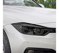 Pellicola protettiva per fari auto, pellicola protettiva nera fumé, per BMW F30 F31 G20 F10 F11 G30 F40 F32 F22 F36 F07 F34 G32 G11 G15