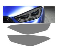 Pellicola Protettiva per fari Auto per BMW M8 Competition F93 F91 F92 GTE,TPU Trasparente Autoadesiva Oscurante Decorazioni Accessori,Black
