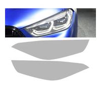 Pellicola Protettiva per fari Auto per BMW M8 Competition F93 F91 F92 GTE,TPU Trasparente Autoadesiva Oscurante Decorazioni Accessori,Transparent