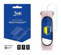 Pellicola protettiva per Forever Fitband SB-50 3MK Fullscreen ARC