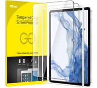 Pellicola Protettiva per Galaxy Tab S8 /S7 FE/S7 12,4 2 Pezzi Per 2022/2021/2020