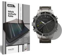 dipos I Protezione Vista Compatibile con Garmin MARQ Aviator Pellicola Prottetiva Privacy 4 Modi