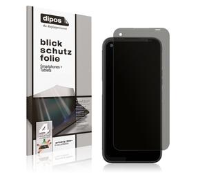 Pellicola Protettiva per Gigaset GX6 Protezione Vista 4 modi dipos