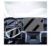Pellicola Protettiva per GPS Auto per Polestar 4 2024 Set di 3 pellicole protettive in Vetro temperato per Schermo LCD Navigazione GPS e cruscotto.