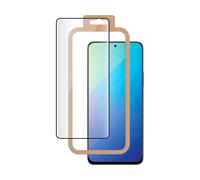Pellicola protettiva per Honor 200 in vetro temperato 2.5D con kit di pulizia