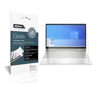 dipos I Pellicola Protettiva Opaco Compatibile con HP Envy x360 15 ed0768ng Protezione Vetro Flessibile 9H