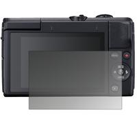 dipos I Protezione Vista compatibile con Canon EOS M200 Pellicola Prottetiva [dipos Privacy] 4 modi