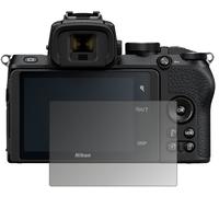 dipos I Protezione Vista compatibile con Nikon Z 50 Pellicola Prottetiva [dipos Privacy] 4 modi
