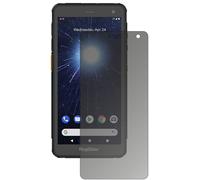 Pellicola Protettiva per I RugGear RG655 I Protezione Vista I 4 modi I dipos