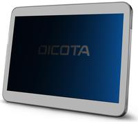 Pellicola protettiva per iPad Air 13'' 2024 DICOTA Blickschutz 2-way, orientamento orizzontale, autoadesiva, nera NEW