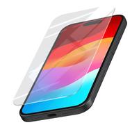 Pellicola protettiva per iPhone 16 / iPhone 15 in vetro temperato ultrasottile