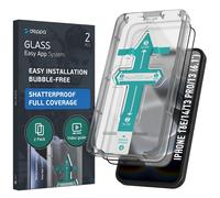 Pellicola Protettiva per iPhone 17e/16e/14/13/13 Pro (6,1 ) Vetro Temperato