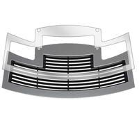 Pellicola Protettiva per Jura WE6 bis Modell 2017 Protezione Claro Display