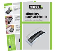 Pellicola Protettiva per Jura X3c Vaschetta di raccolta Protezione Antiriflesso