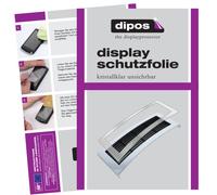 Pellicola Protettiva per Jura X3c Vaschetta raccolta Protezione Claro Display