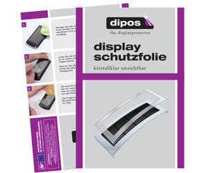 Pellicola Protettiva per Jura X3c Vaschetta raccolta Protezione Claro Display