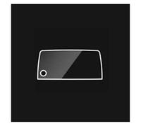 Pellicola Protettiva per La Navigazione per CRV 5Th 2017 2020 Schermo di Navigazione GPS Pellicola Protettiva in Acciaio Controllo Dell'Adesivo LCD Styling Auto (per GPS)