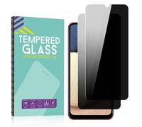 Pellicola protettiva per la privacy AggXpf2Pack per Galaxy A23 5G6.6", pellicola protettiva in vetro scuro anti-spia con kit di facile installazione